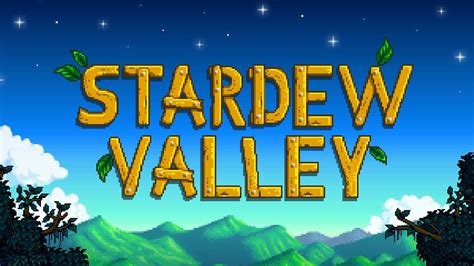 Stardew Valley 1920X1080 Wallpapers - Top Free Stardew Valley 1920X1080 ...