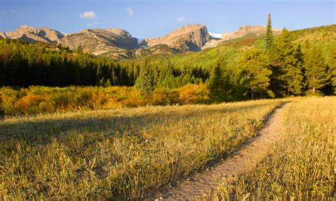 Estes Park Hiking Trails, Colorado Hikes - AllTrips