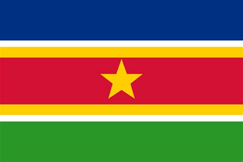 Redesigned the flag of the Central African Republic, using the same ...