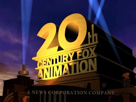 20th Century Fox Animation (1999) remake V4