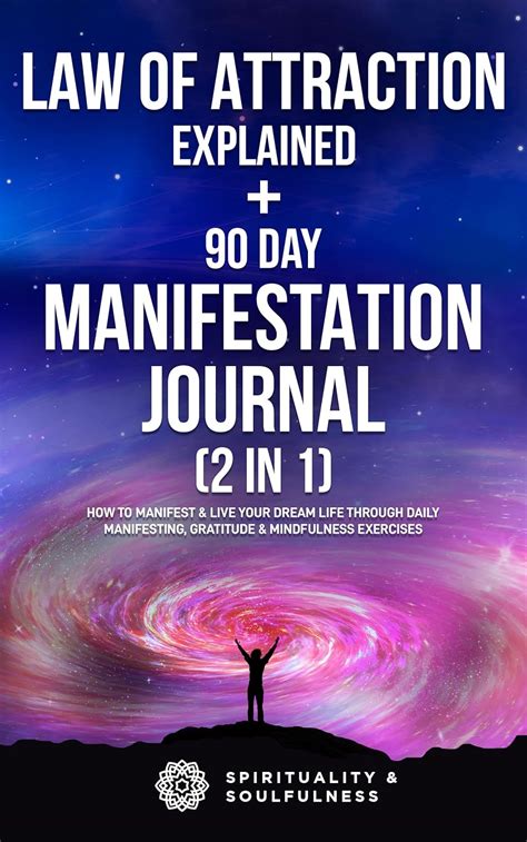 Amazon.com: The Law Of Attraction Explained + The 90 Day Manifestation ...