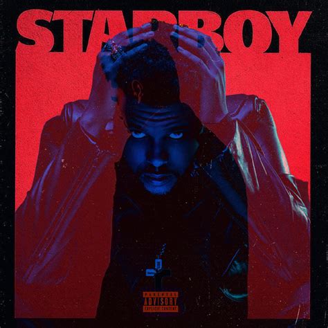 The weeknd starboy album artwork - jordanvica