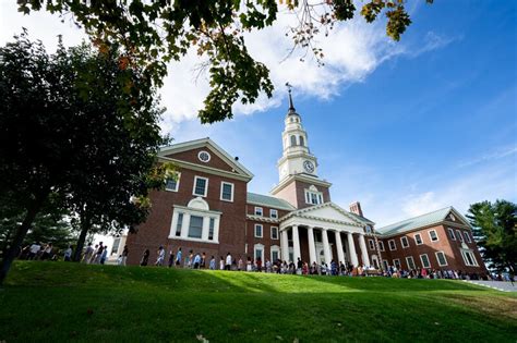 Colby College | Photos | US News Best Colleges