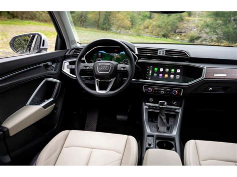 2023 Audi Q3: 57 Interior Photos | U.S. News