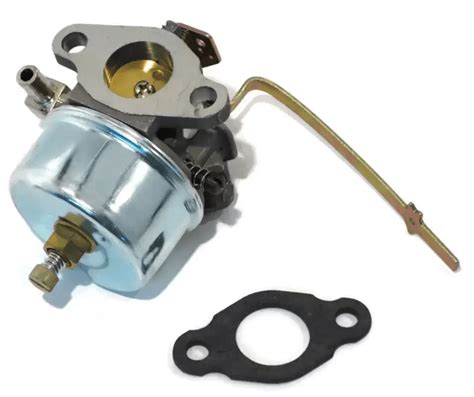 Troy Bilt Tiller Model 12060 Carburetor - Mower Parts Land