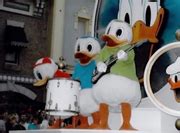 Huey, Dewey, and Louie Costumes Through the Years | Disney Wiki ...