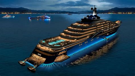 Norwegian yacht company launches first residential super yacht | Fox ...