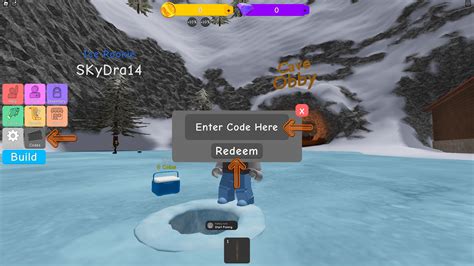 Ice Fishing Simulator Codes - Roblox