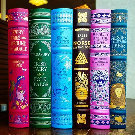 Barnes and Noble Leatherbound Classics - town-green.com