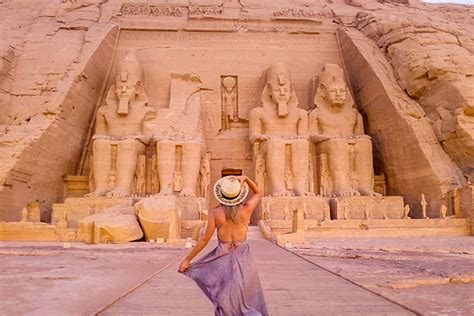 Abu Simbel Temples | Temple of Ramses II | Abu Simbel