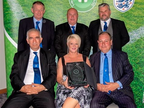 Lincolnshire FA Host Grassroots Football Awards Ceremony - Lincolnshire FA