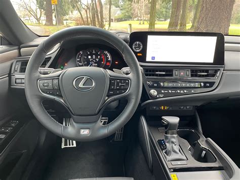 2023 Lexus ES 350 Review: Serene and Luxurious - The Torque Report