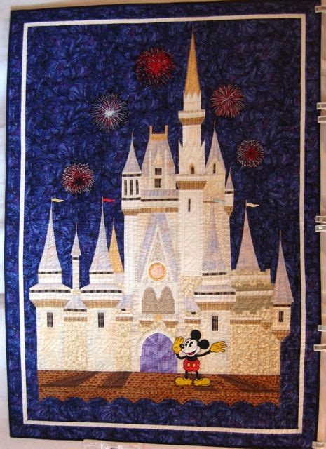 When You Wish Upon A Star quilt. Disney | °O° ♥♥Disney Love♥♥ °O ...