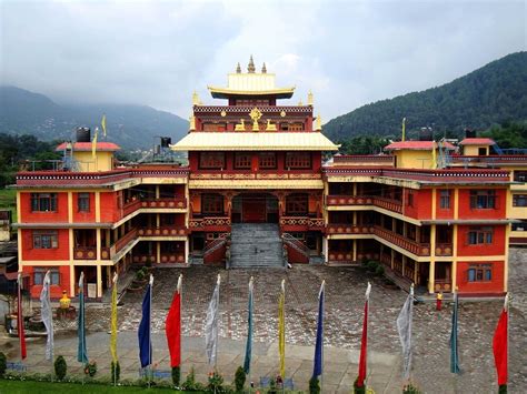 Rumtek Monastery, Gangtok - Timings, History, Darshan, Pooja Timings