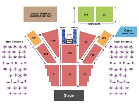 Bethlehem Musikfest Tickets in Bethlehem Pennsylvania, Seating Charts ...