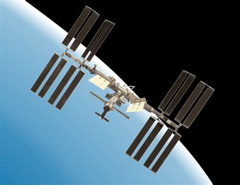 International Space Station clipart, Download International Space ...