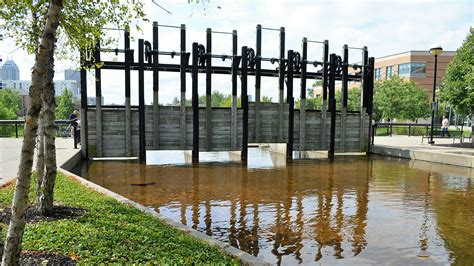 Indianapolis Canal Walk | The Cultural Landscape Foundation