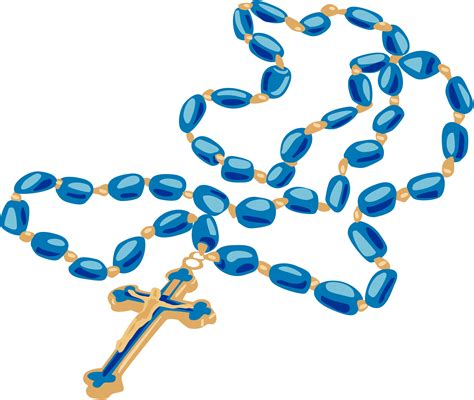 Free Rosary Cliparts, Download Free Rosary Cliparts png images, Free ...