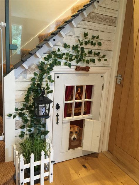 12 DIY Dog house Under stairs for Beagle ideas in 2021 | under stairs ...