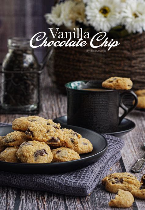 Premium Cookies – Vanilla Chocolate Chip 450g – D'FINE Online Food ...