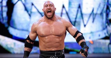 Ryback Explains Why Eric Bischoff Wasn't A Good Fit At WWE