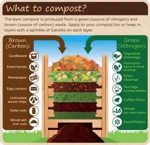 Top Tips for Home Composting - Advice - Garden Health