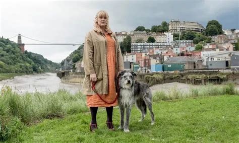 Sarah Lancashire of Channel 4's Kiri criticised for 'awful' Bristol ...