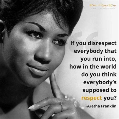 Aretha Franklin Feminist Quotes - Health Future Quotes