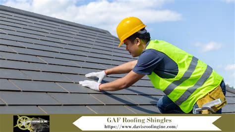 The Benefits of Installing GAF Shingles in Archdale