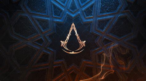 2460x2400 Assassin's Creed Mirage 4k Logo 2460x2400 Resolution ...