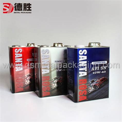 China Customized 1 Gallon F-style Metal Paint Can Manufacturers ...