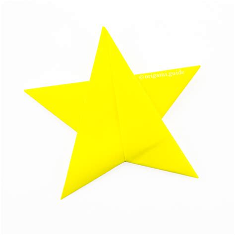 Origami Star Guide