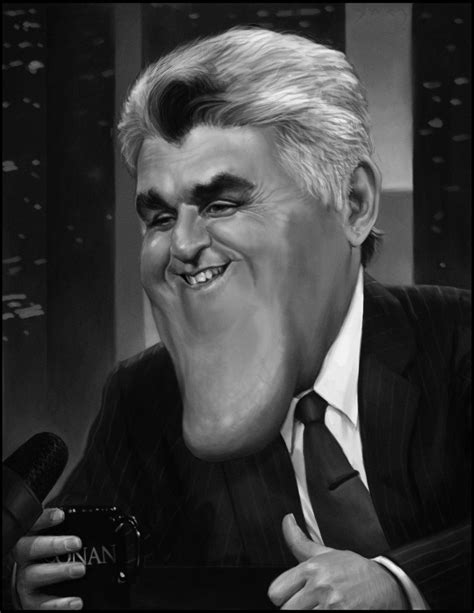 Jay Leno | Jay leno chin, Leno, Caricature