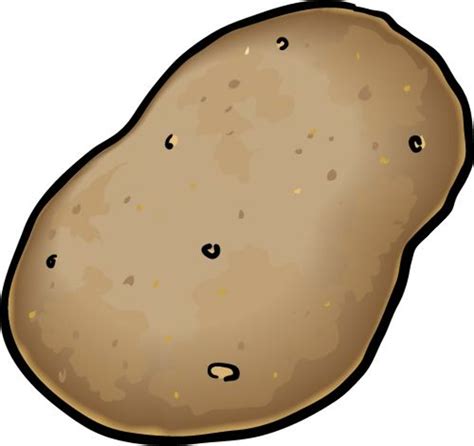 Download High Quality potato clipart illustration Transparent PNG ...