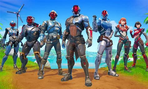 Original Fortnite skins are just not as fun as they used to be, says ...