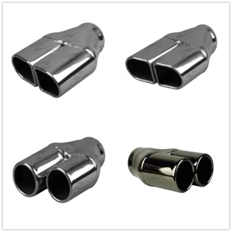 Car Exhaust Tips Connected With Exhaust Muffler Auto Exhaust Tips ...