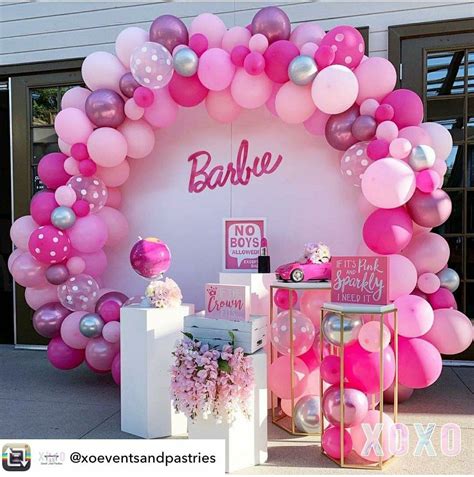 Barbie Birthday Decorations | lupon.gov.ph