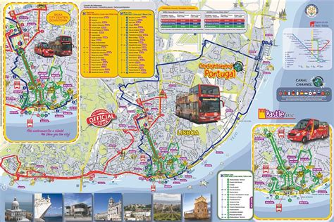 Bus Turístico Lisboa | Tour Oficial City Sightseeing© 2018 | Bus ...