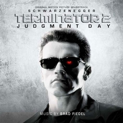 Terminator 2: Judgement Day (Original Motion Picture Soundtrack ...