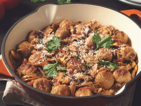 Vegetarian Swedish Meatballs Recipes | Quorn