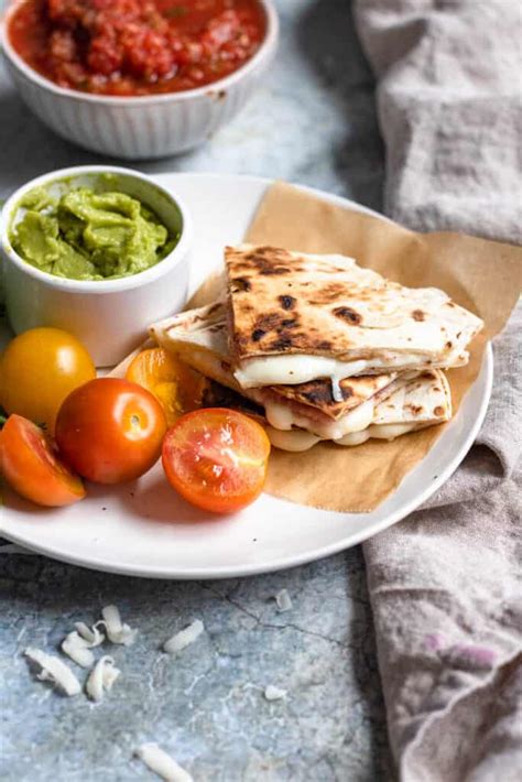 Sincronizadas - Easy Snack or Lunch!- The Foreign Fork