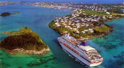 Taking The Perfect Bermuda Cruise - iCruiseMore