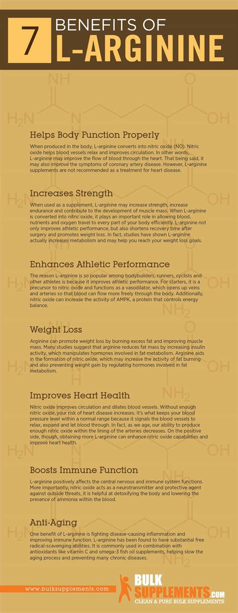 L Arginine Fitness Benefits | EOUA Blog