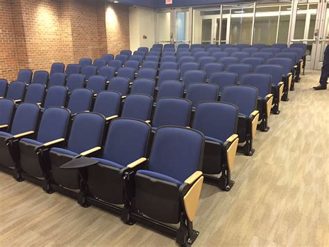 The Best Seating Options for Auditoriums - Carroll Seating Company