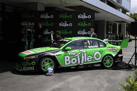 Prodrive Racing Australia V8 Supercars Livery Launches - Hooniverse