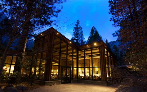 Yosemite Valley Lodge Hotel Review, Yosemite National Park | Travel