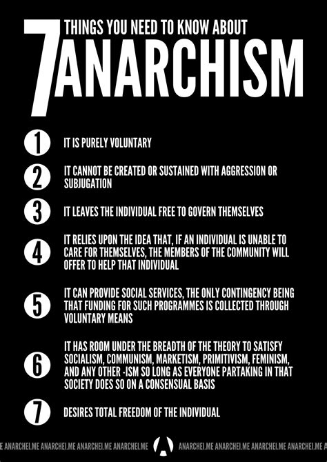 Quotes about Anarchist (131 quotes)