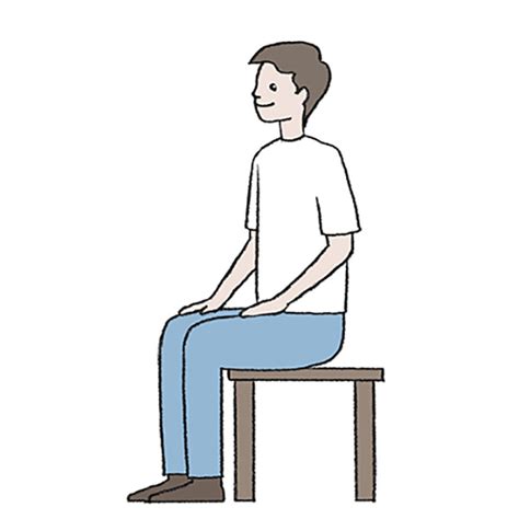 How to Draw a Sitting Person - Easy Drawing Tutorial For Kids