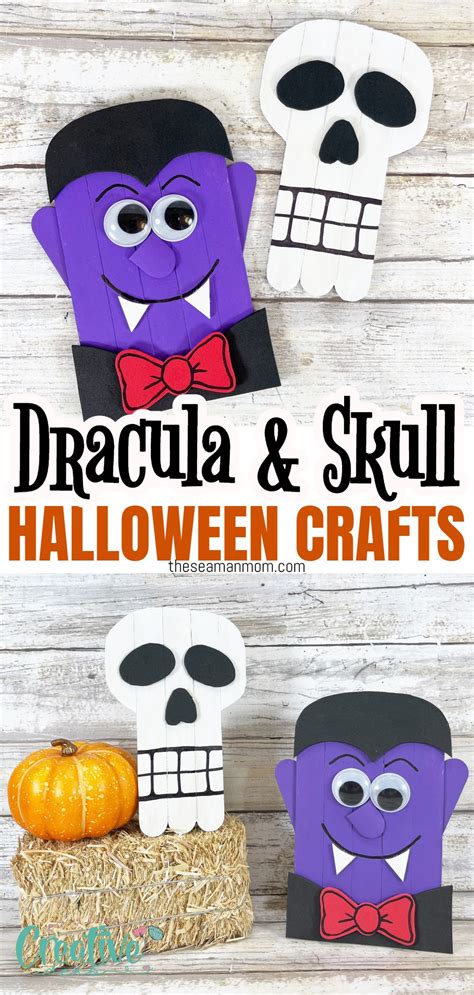 Easy fun Dollar Tree Halloween Crafts - Easy Peasy Creative Ideas