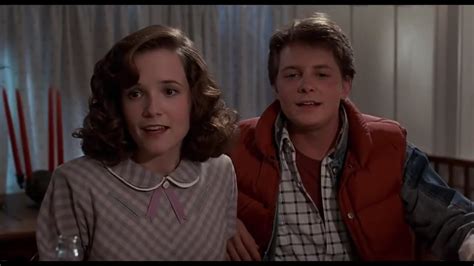 Back to the Future (1985) - Marty wakes up at his mother's house - YouTube